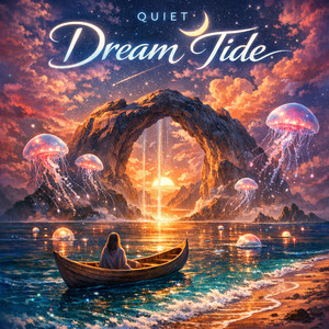 Quiet Dream Tide by YEREMI BEATZ