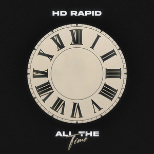 Portada de All The Time