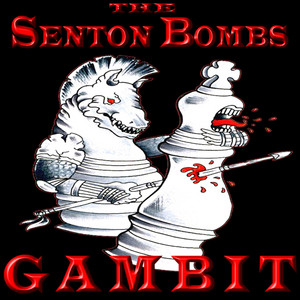 Gambit — cover art by The Senton Bombs