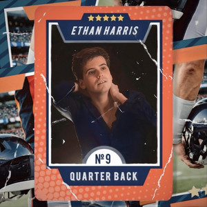 Quarter Back by Ethan Harris