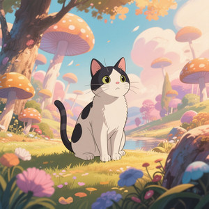 La'Daysha Ginece Welch - 猫の宮崎駿