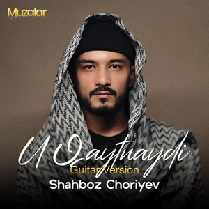 ALEM - U Qaytmaydi (Guitar Version)