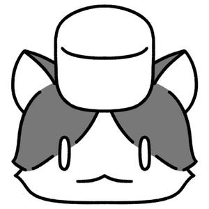 Marshmallow Neko