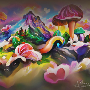 Mad Hatter's World by Simulation Stimulation