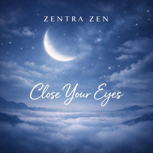 Close your Eyes by Zentra Zen