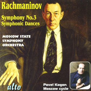 Rachmaninoff: Symphony No. 3 & Symphonic Dances album