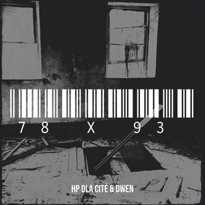 78 x 93 by Hp d’la cité, Dwen