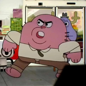 Richard Watterson Breakdance!