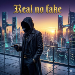 Real No Fake by El Nene Oscuro