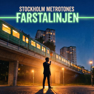 Kärlek vid Tallkrogens tunnelbana by Stockholm Metrotones