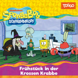 Kapitel 05 - Frühstück in der Krossen Krabbe (Folge 259) by SpongeBob Schwammkopf