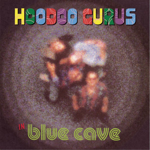 Blue Cave cover