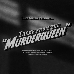 Theme From The Murderqueen album cover
