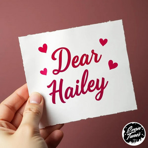 Dear Hailey - Single - Evan Tunes | Spotify