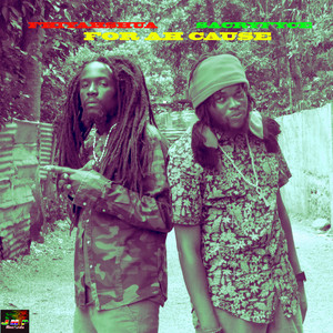 For Ah Cause by Fhiyahshua, Sacryfyce