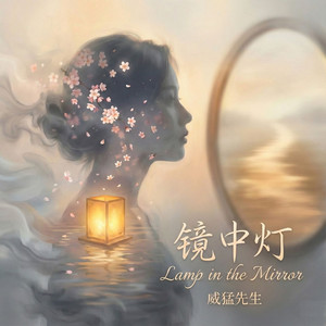 镜中灯 by 威猛先生