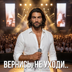 ВЕРНИСЬ, НЕ УХОДИ.. by Nina Solnzeva