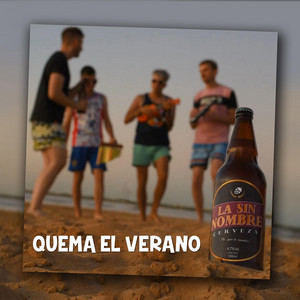 Portada de Quema el verano