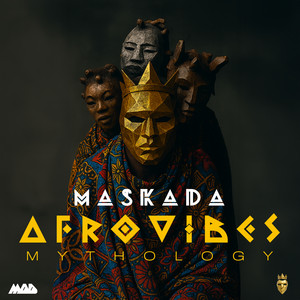 Maskada - Calm Down (feat. Zungu Maskada)