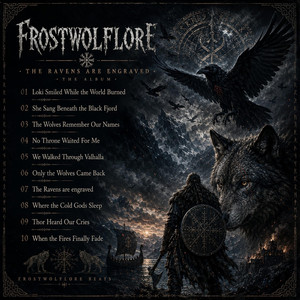 we walked through valhalla by FrostWolfLore Beats