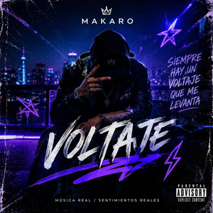 VOLTAJE by MAKAROO