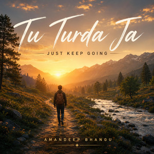 Tu Turda Ja by Amandeep Bhangu