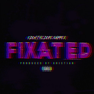 Portada de Fixated