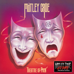【LP】MÖTLEY PAIN CRÜE　THEATRE OF
