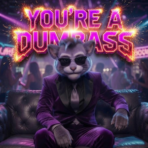 You're a Dumbass by Fuzzy Butt Bassel