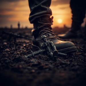 Die Welt der gefallenen Helden (industrial) by Fonlord