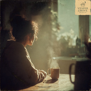 Hazy Mornings by Hugh Manwell Album Cover