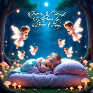 Fairy Friends Lullabies for Deep Sleep
