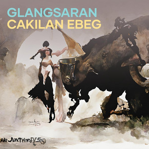 Glangsaran Cakilan Ebeg by DJ TAMTAM, Itam sweet