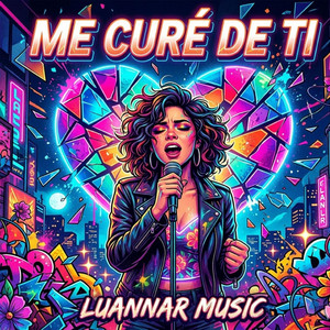 Me curé de ti by Luannar music