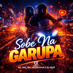Sobe na Garupa
