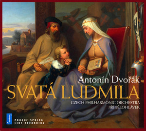 Dvorak: Svata Ludmila