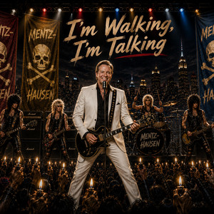 I'm Walking, I'm Talking