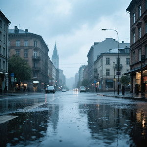 Domingo de lluvia by Shaxan XR