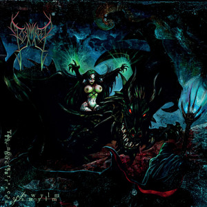 The Black Dragons of Iswylm by Stormkeep