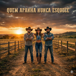 Quem Apanha Nunca Esquece by Baessa Valentim