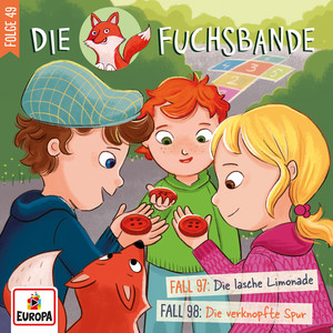 Fall 98: Die verknopfte Spur - Teil 03 by Die Fuchsbande