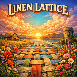 Linen Lattice by TRAN VAN THANH