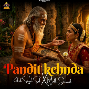 Pandit Kehnda by Malhi Jarnail, Kabal Singh Sohi, Arig Music