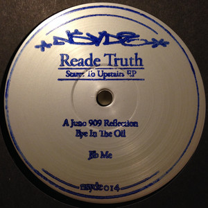 Reade Truth cover