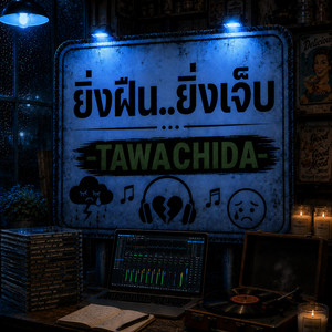 ยิ่งฝืน..ยิ่งเจ็บ by TAWACHIDA