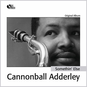 Cannonball カラー Adderley Somethin'