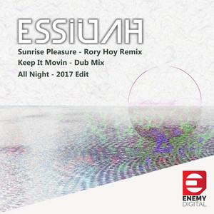 Essiuah - Keep It Movin (Dub Mix)