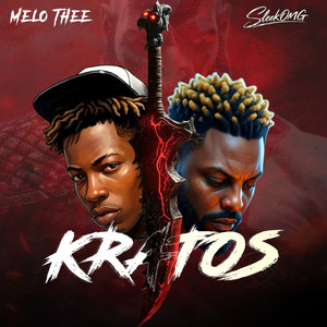 Kratos by MELO THEE, SleekOMG