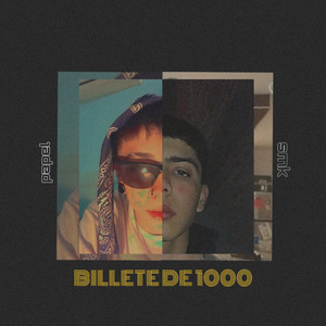 Billete de 1000 by papel, Smk
