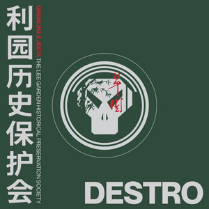 Destro cover art